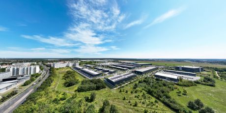 SEGRO, Logistics real estate, logistics parks, industrial parks, logistics locations, project development, halls